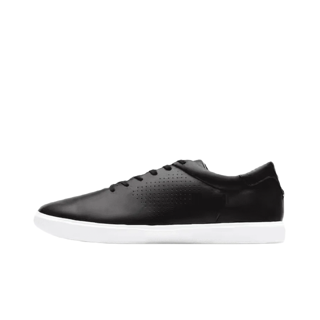 Cuater Phenom Leather Golf Shoes - Black