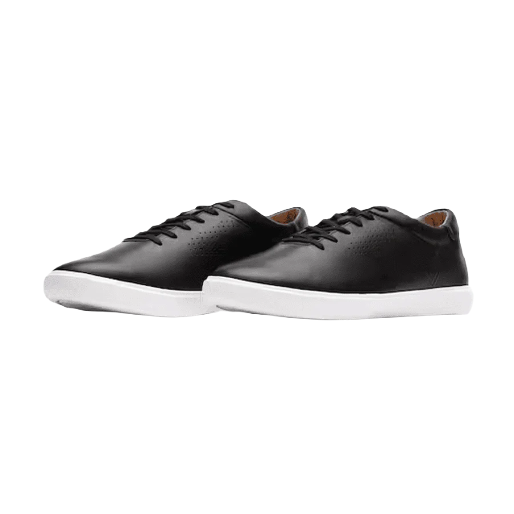 Cuater by TravisMathew Phenom Leather Golf Shoes Black Free S