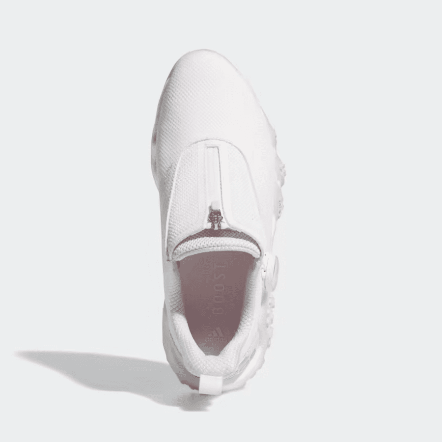 Adidas Ladies Codechaos 2022 BOA Spikeless Shoes - White