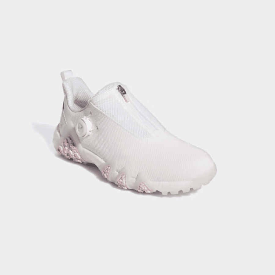 Adidas Ladies Codechaos 2022 BOA Spikeless Shoes - White