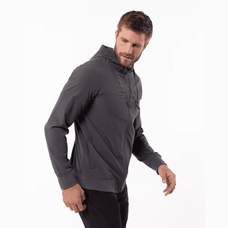 Travis Mathew Wanderlust Full Zip Hoodie