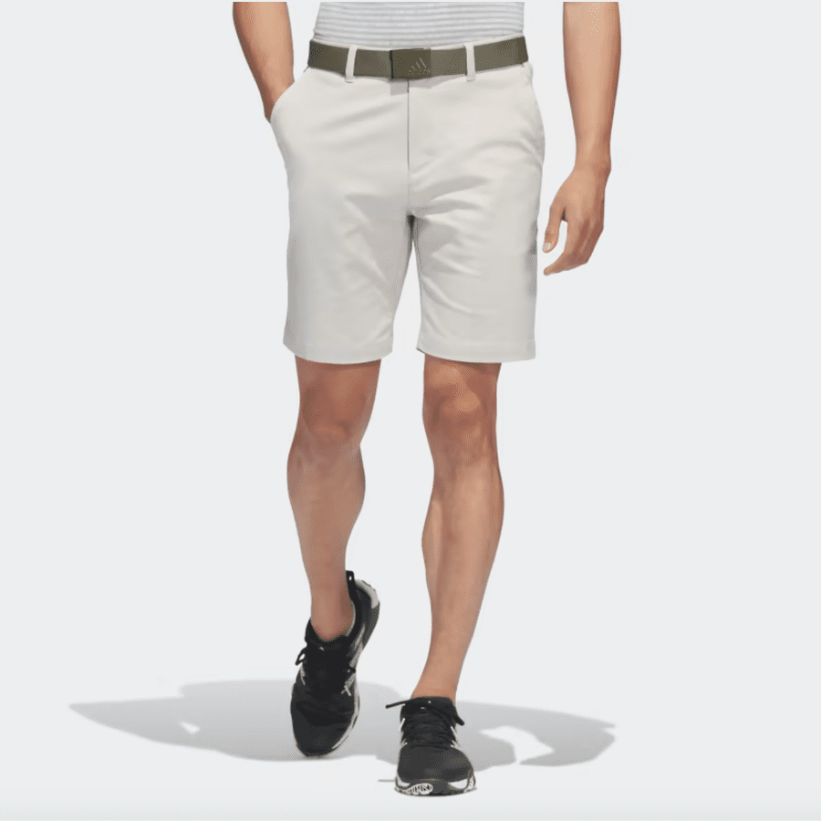 Adidas 2025 golf shorts