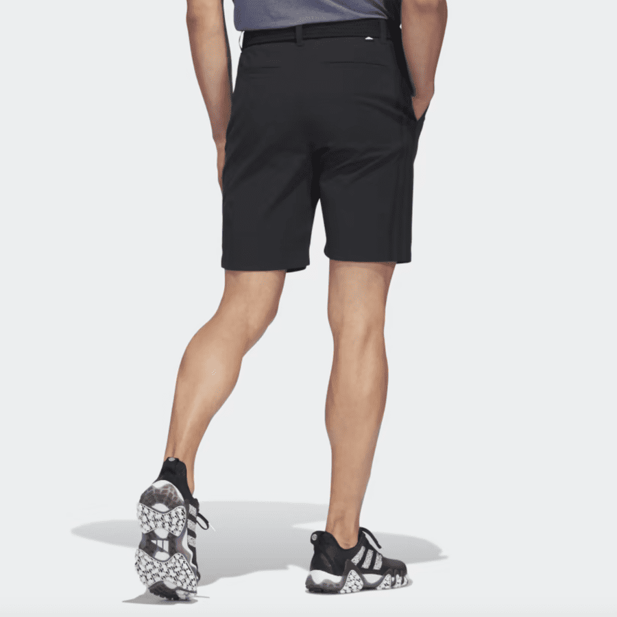 Adidas Ultimate365 Tour Nylon 9-Inch Shorts