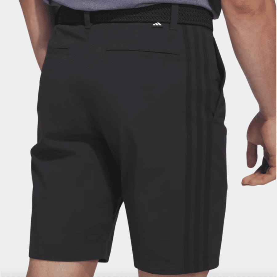 Adidas Ultimate365 Tour Nylon 9-Inch Shorts