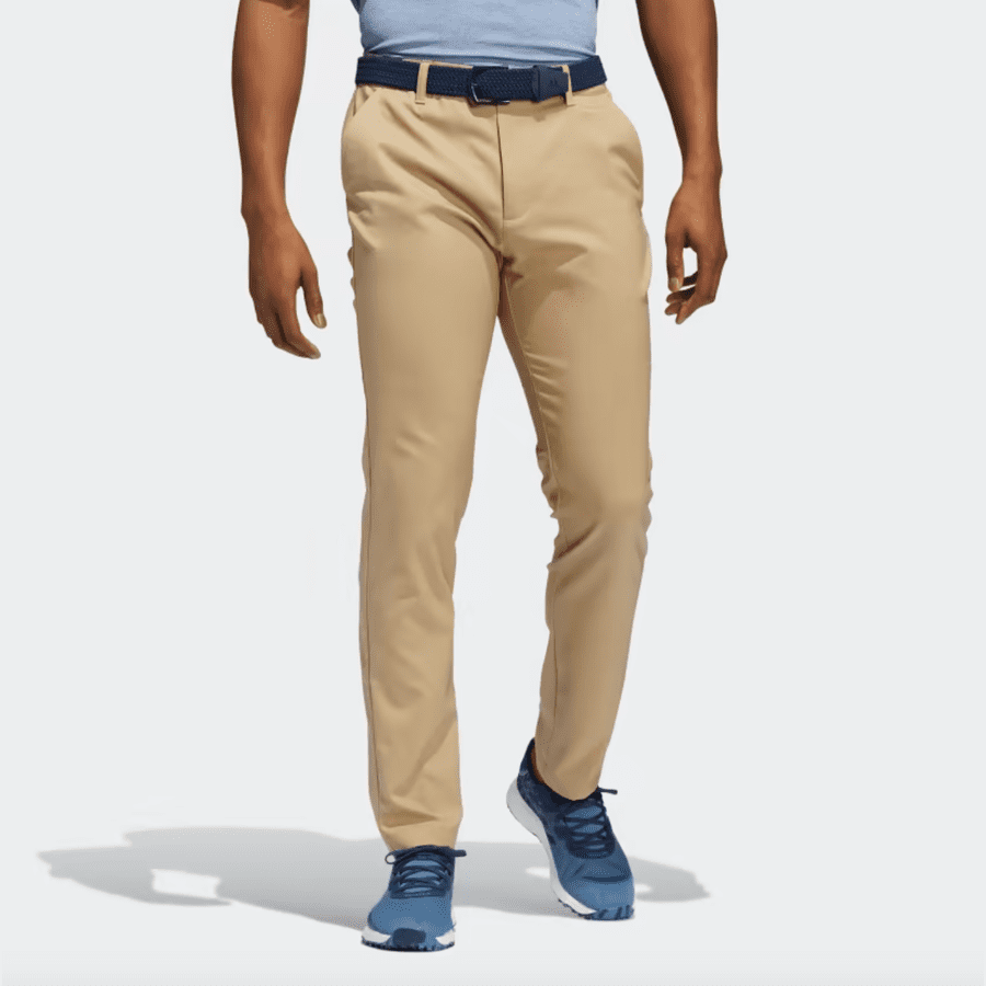 Adidas ultimate chino pant review best sale