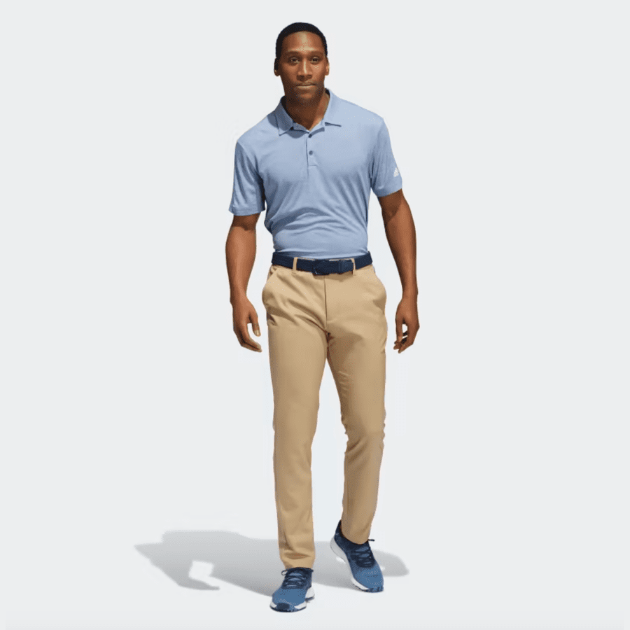 Adidas golf 2025 pants tapered