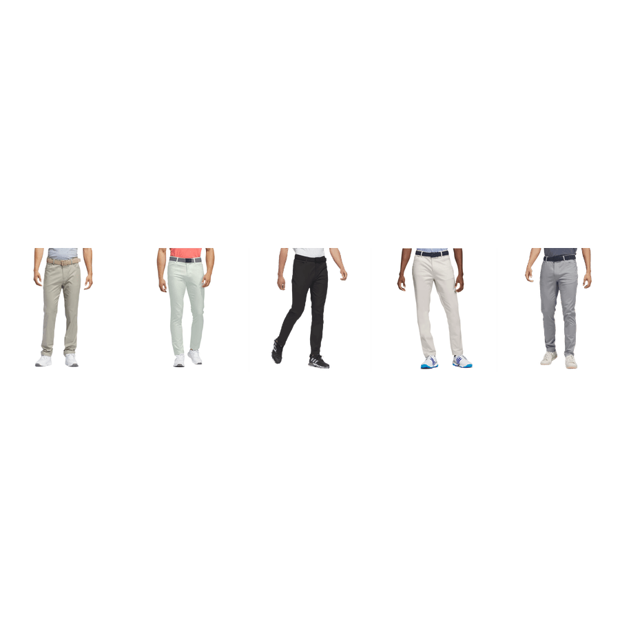 Adidas Go-To 5-Pocket Golf Pants