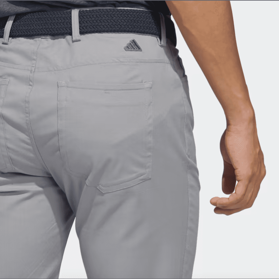 adidas 2019 Ultimate Fall Weight Pant - Grey Three