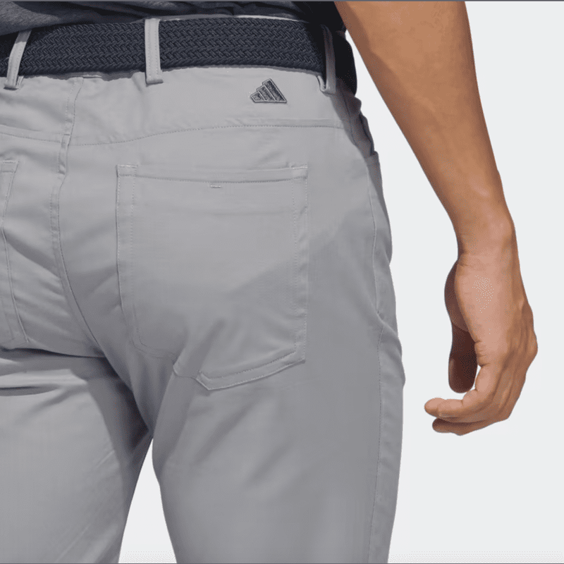 adidas 5 pocket golf shorts