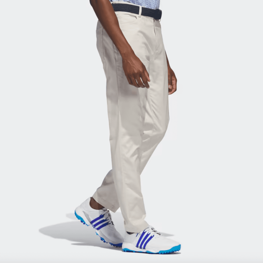 Red adidas Trousers for Men | Lyst UK