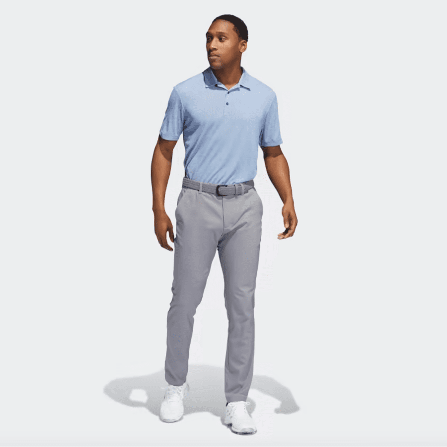 Adidas golf 2025 pants tapered