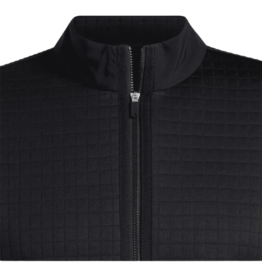 Adidas DWR 1/4-Zip Pullover - Black