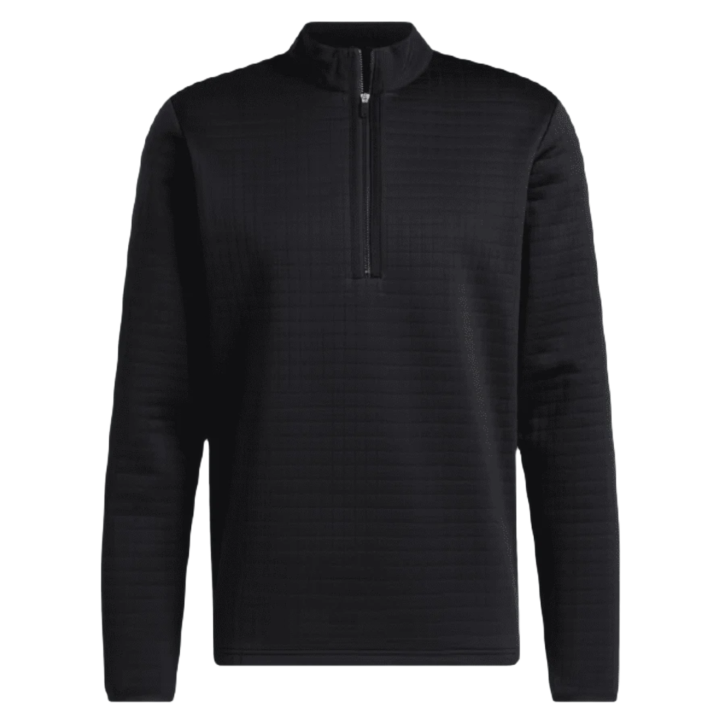 Adidas DWR 1/4-Zip Pullover - Black