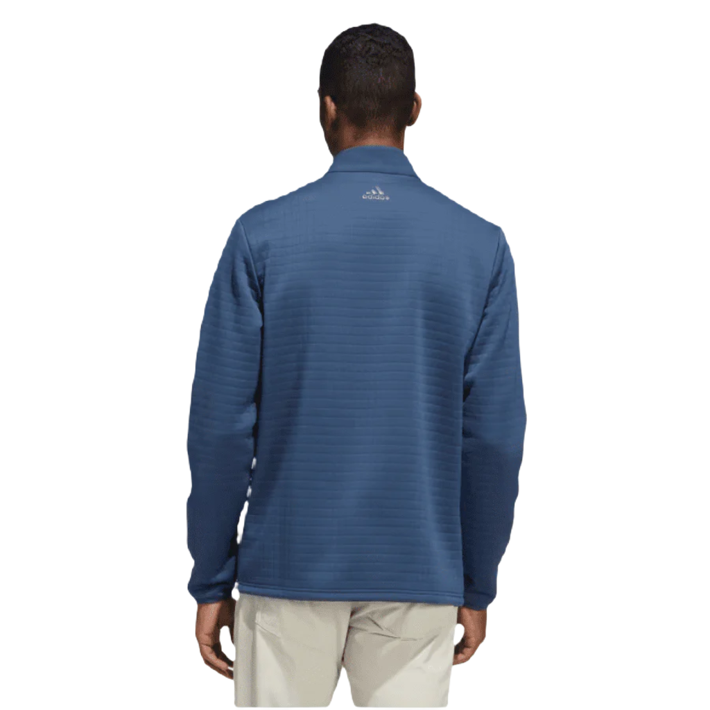 Adidas DWR 1/4-Zip Pullover - Navy