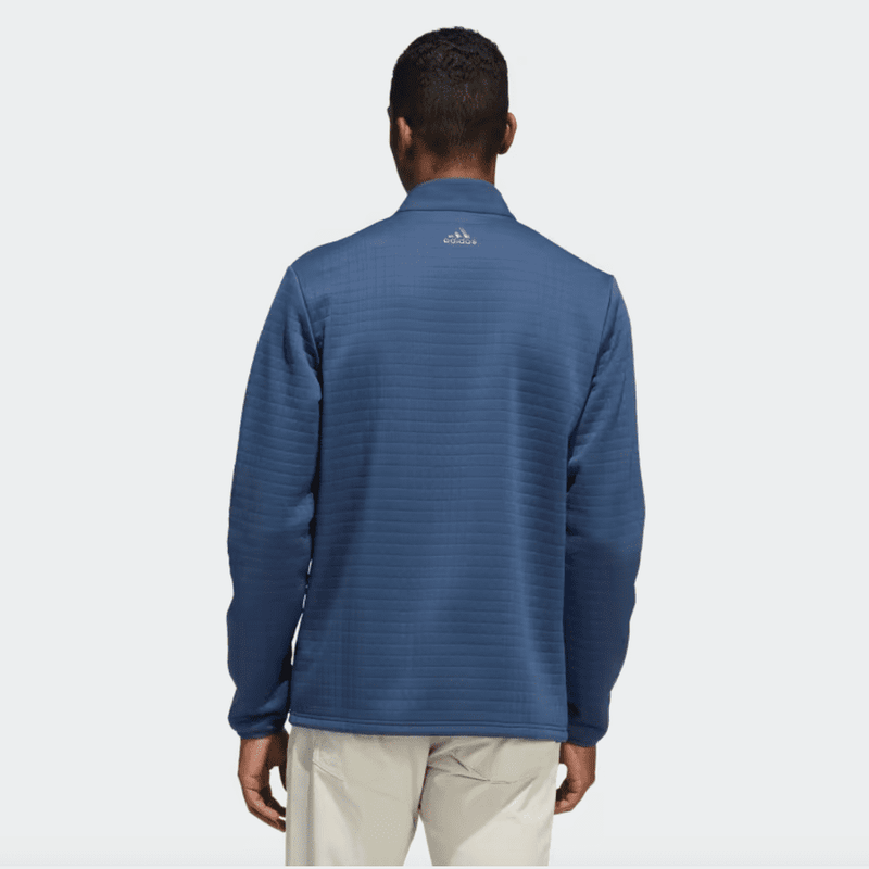 Adidas DWR 1/4-Zip Pullover - Navy