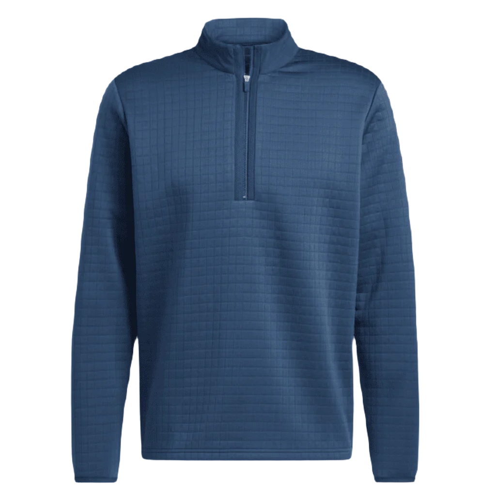 Adidas DWR 1/4-Zip Pullover - Navy