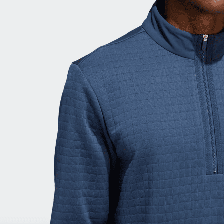 Adidas DWR 1/4-Zip Pullover - Navy