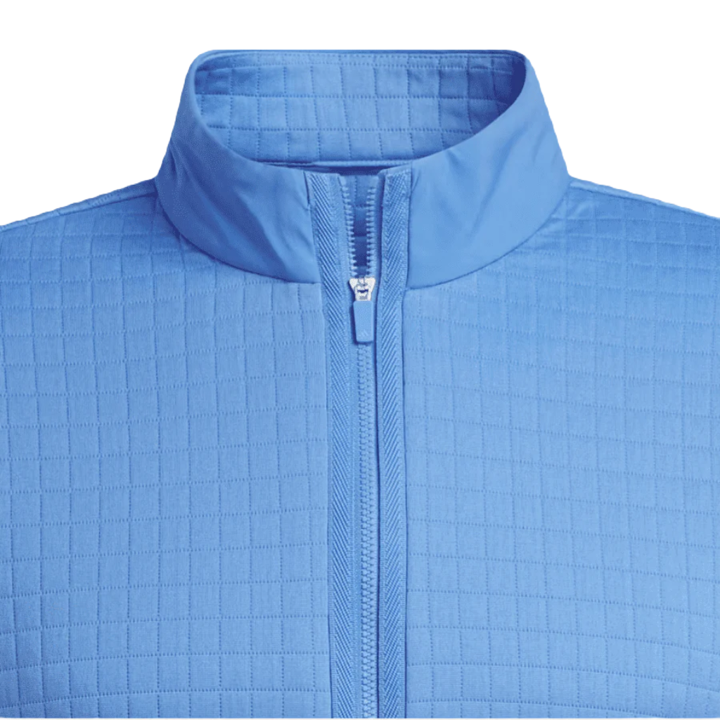 Adidas DWR 1/4-Zip Pullover - Blue