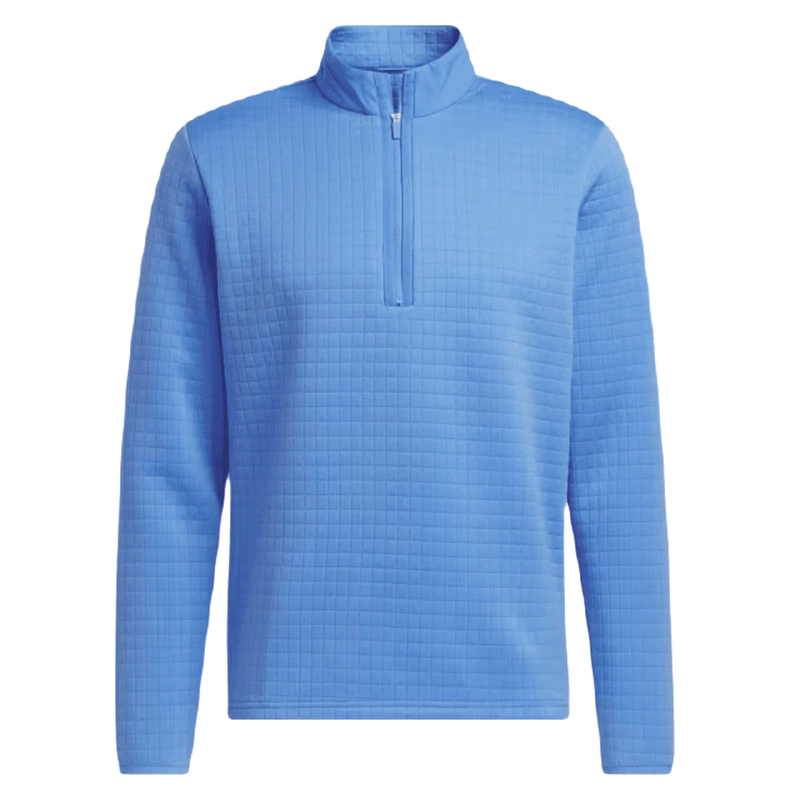 Adidas DWR 1/4-Zip Pullover - Blue