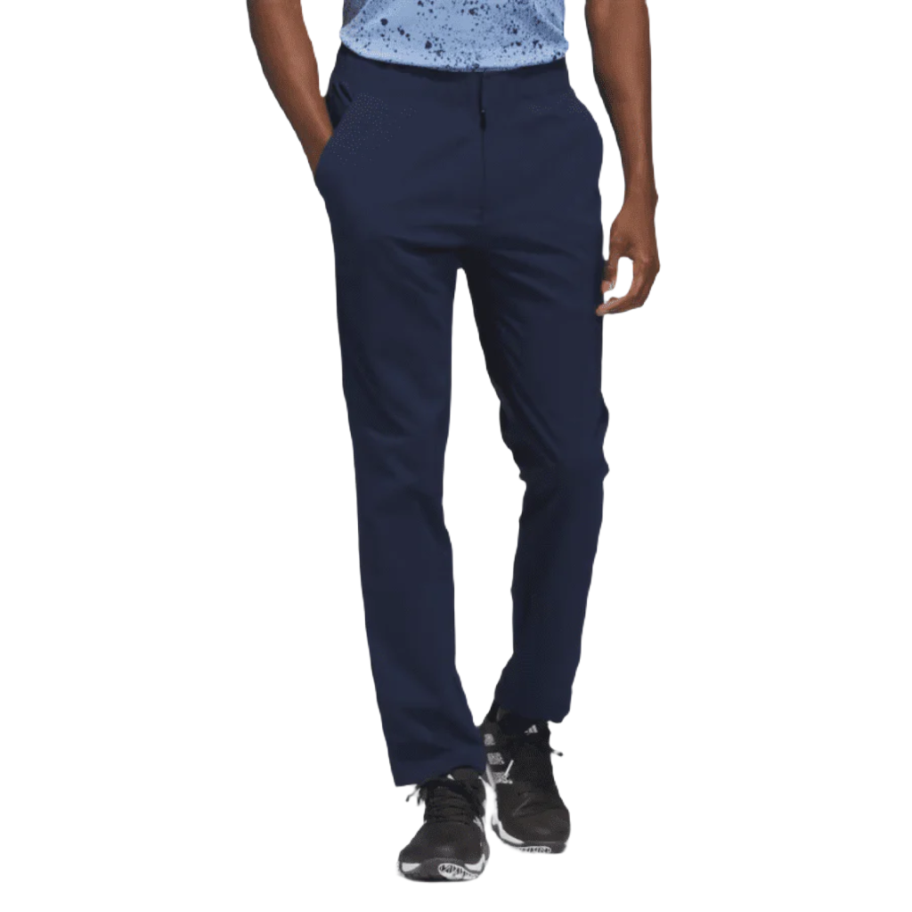 Adidas Ripstop Golf Pants - Navy