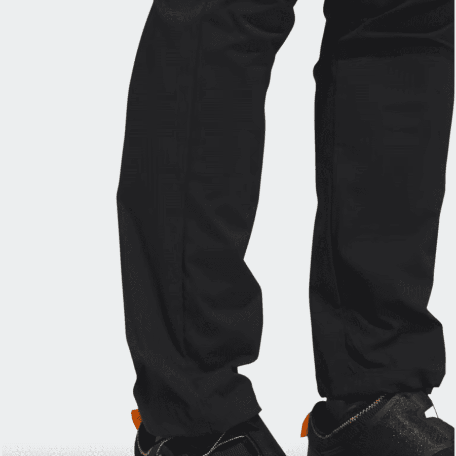 Adidas Ripstop Golf Pants - Black