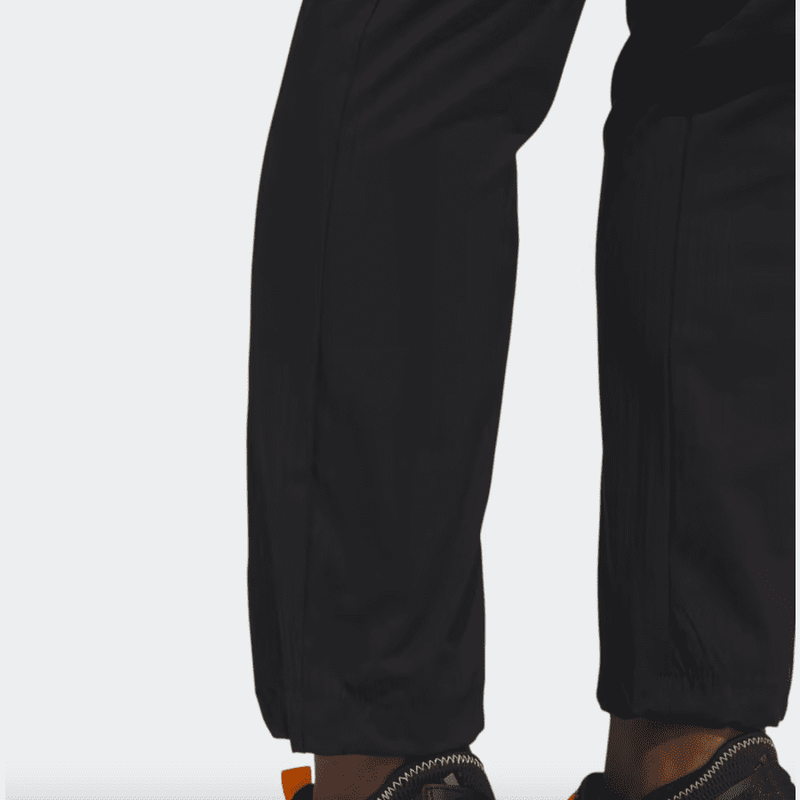 Adidas Ripstop Golf Pants - Black