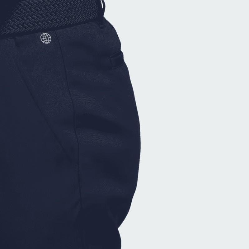 Adidas 2023 Ultimate365 Pants - Blue