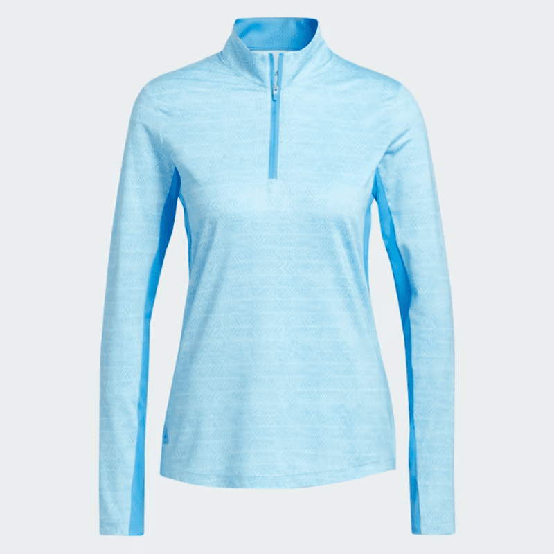 Adidas Ultimate365 Polo Shirt - Blue