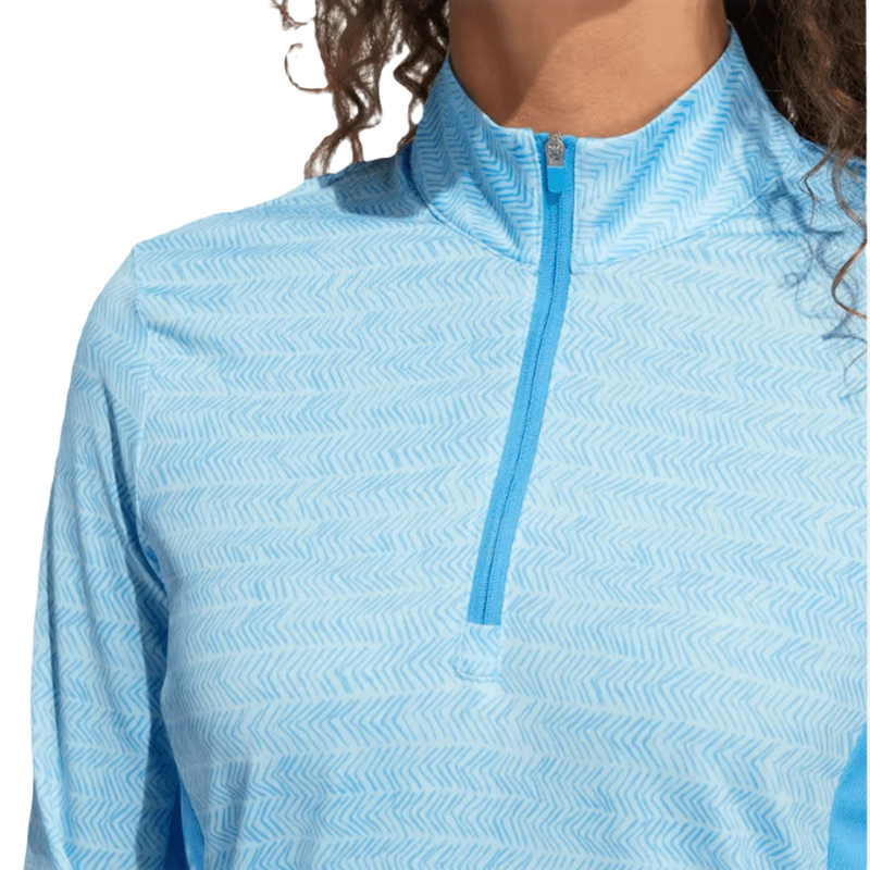 Adidas Ultimate365 Polo Shirt - Blue