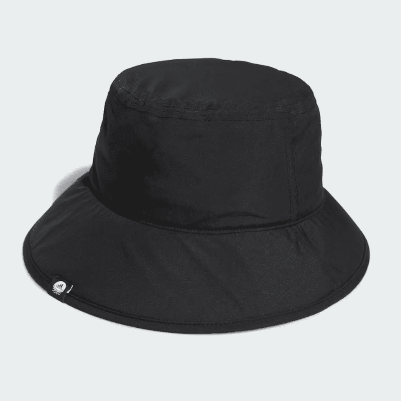 Adidas RAIN.RDY Bucket Golf Hat - Black