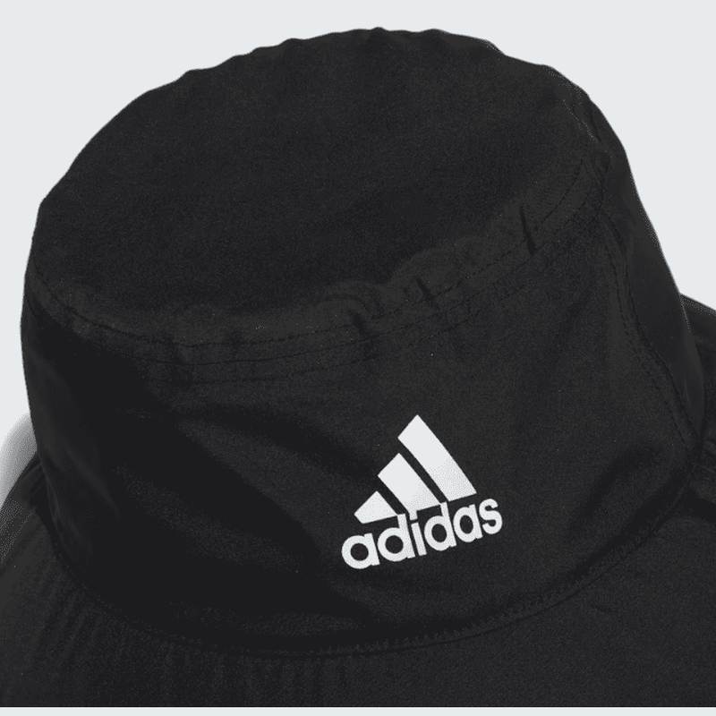 Adidas RAIN.RDY Bucket Golf Hat - Black