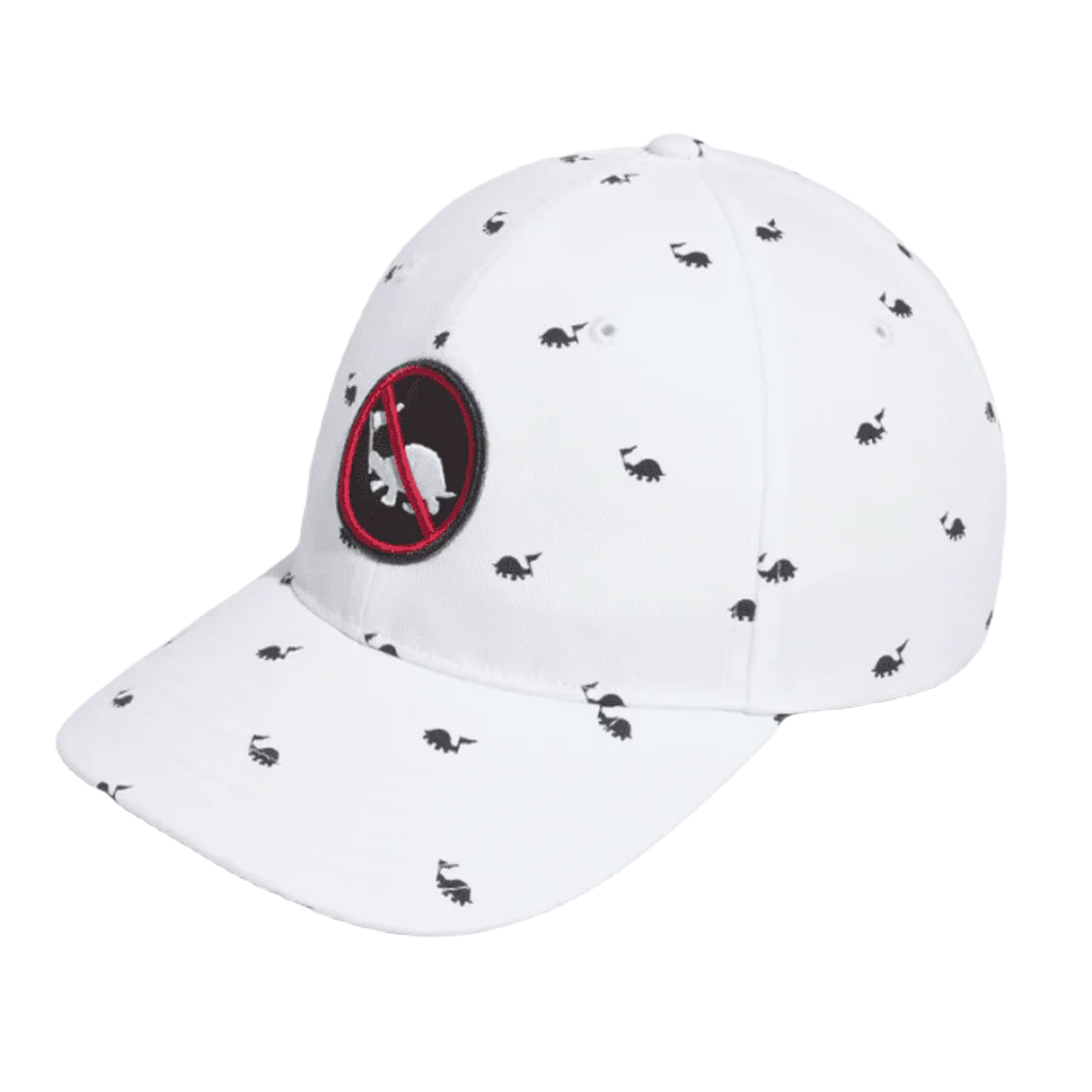 Adidas No Slow Play Golf Cap