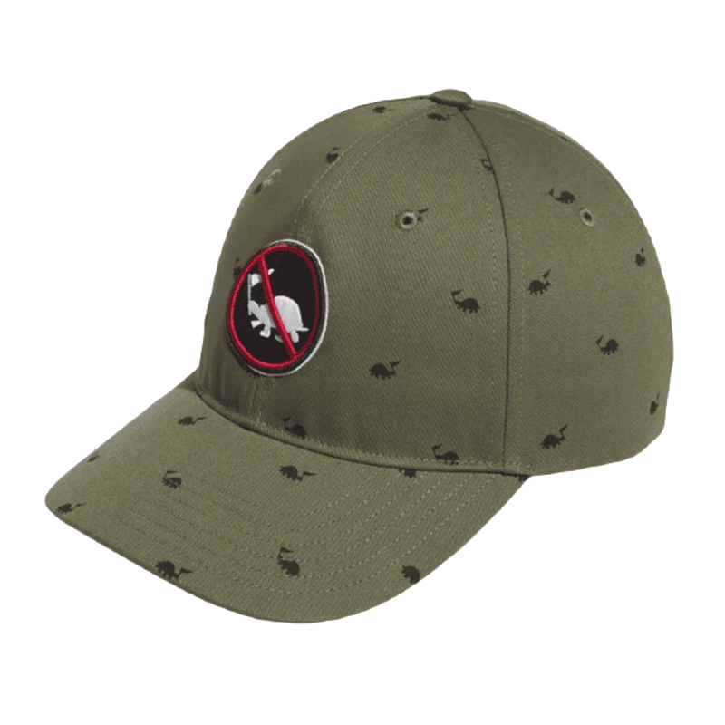 Adidas No Slow Play Golf Cap - Green