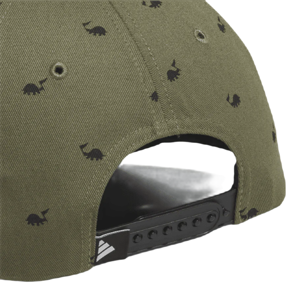 Green adidas cap shop