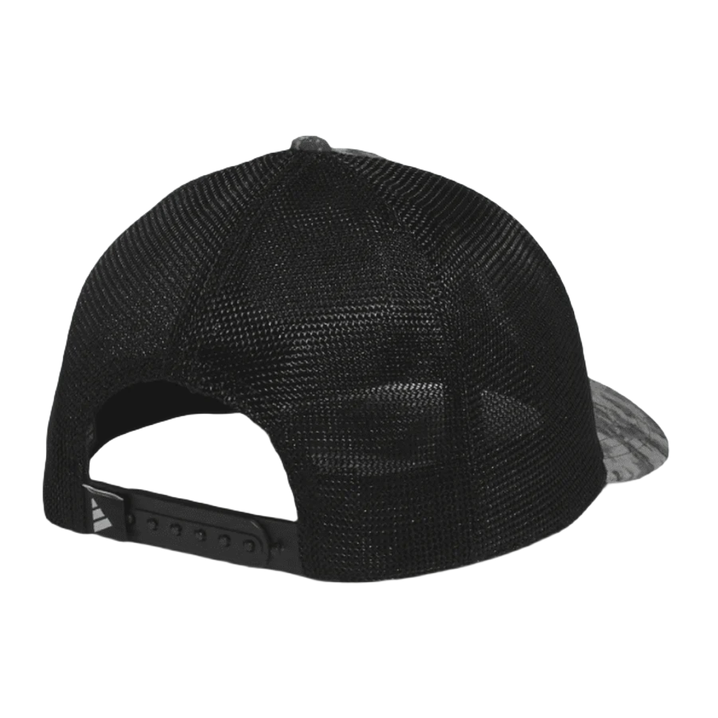 Adidas Golf Low-Profile Trucker Hat - Camo