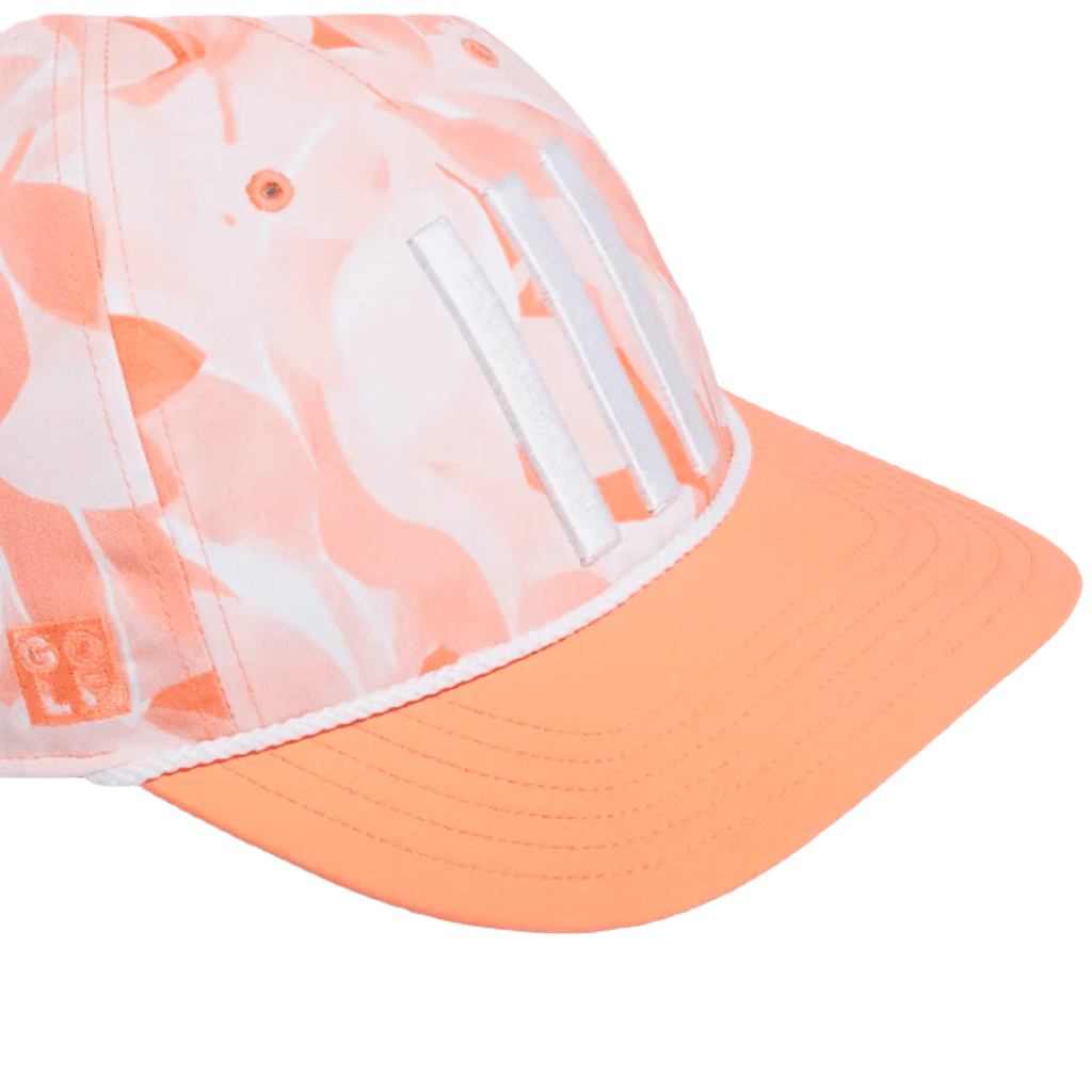 Adidas Orange 2023 Season Opener Golf Hat