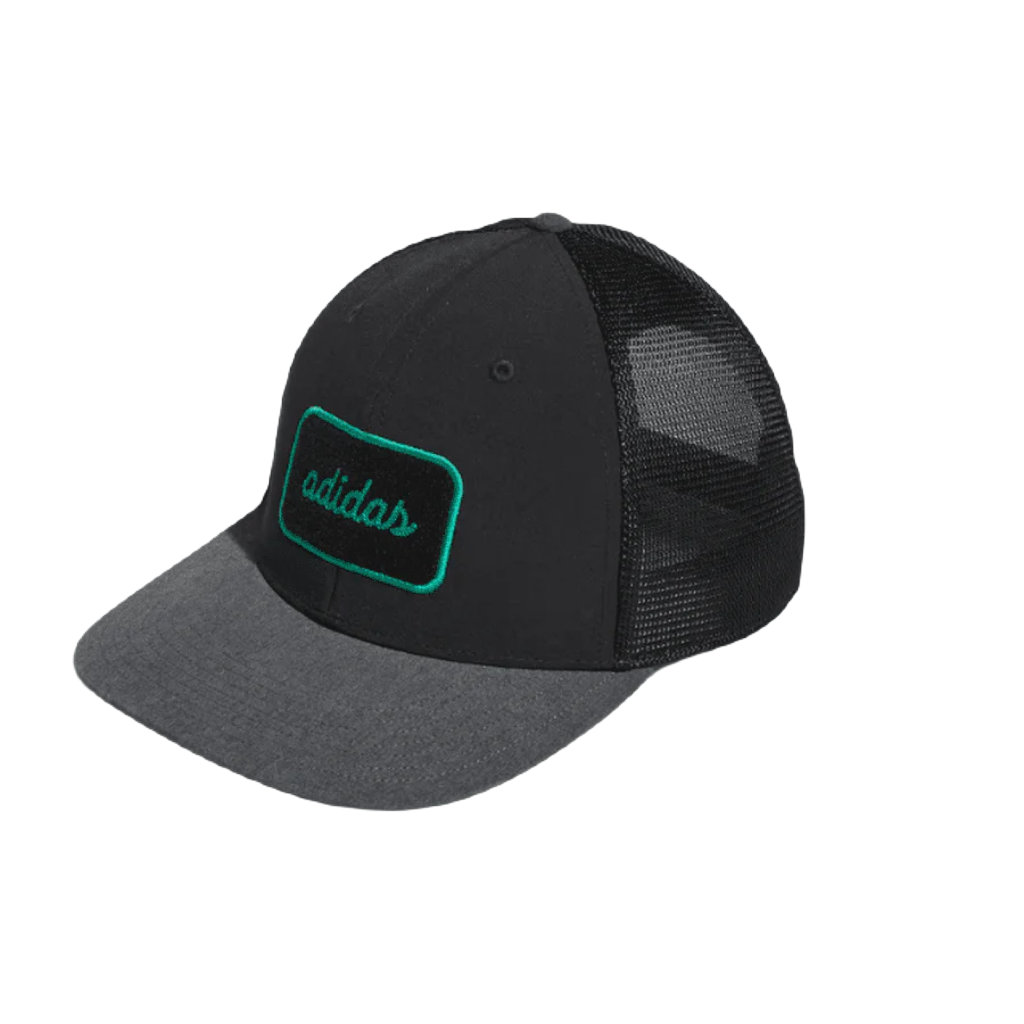 Adidas 2-in-1 Golf Hat With Removable Patch