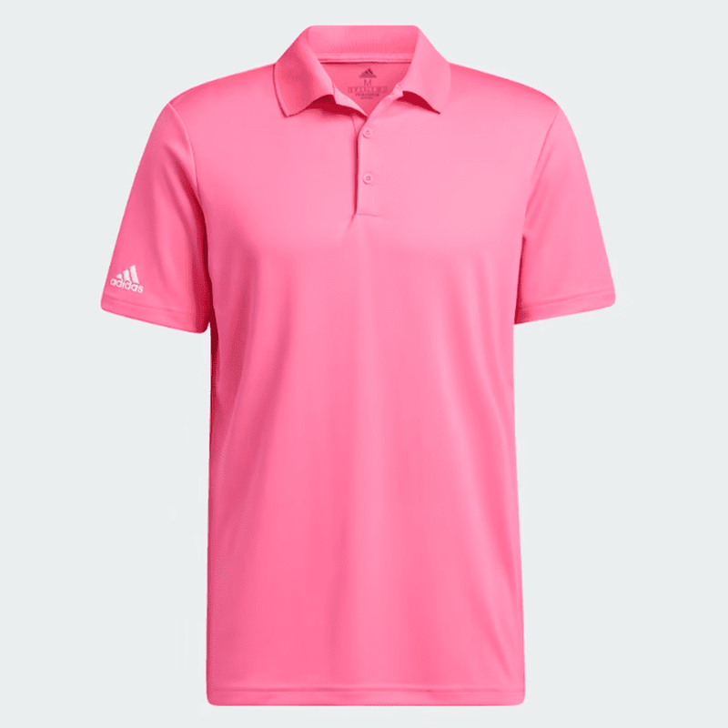 Adidas Performance Primegreen Polo Shirt - Pink