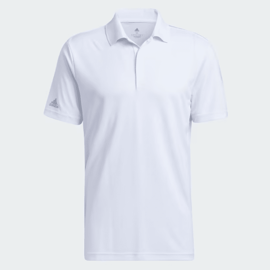 Adidas Performance Primegreen Polo Shirt 2 for $55