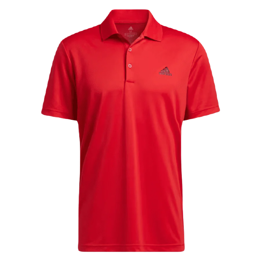 Adidas Performance Primegreen Polo Shirt 2 for $55