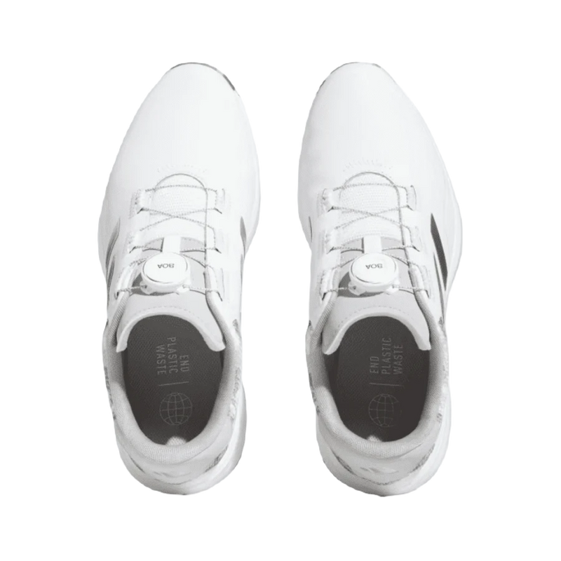 Adidas 2023 S2G BOA Wide Golf Shoes - White