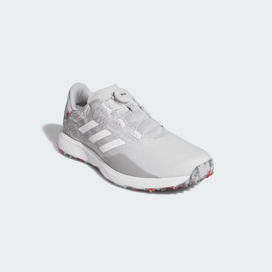 Adidas S2G BOA Wide Spikeless Golf Shoes - Grey