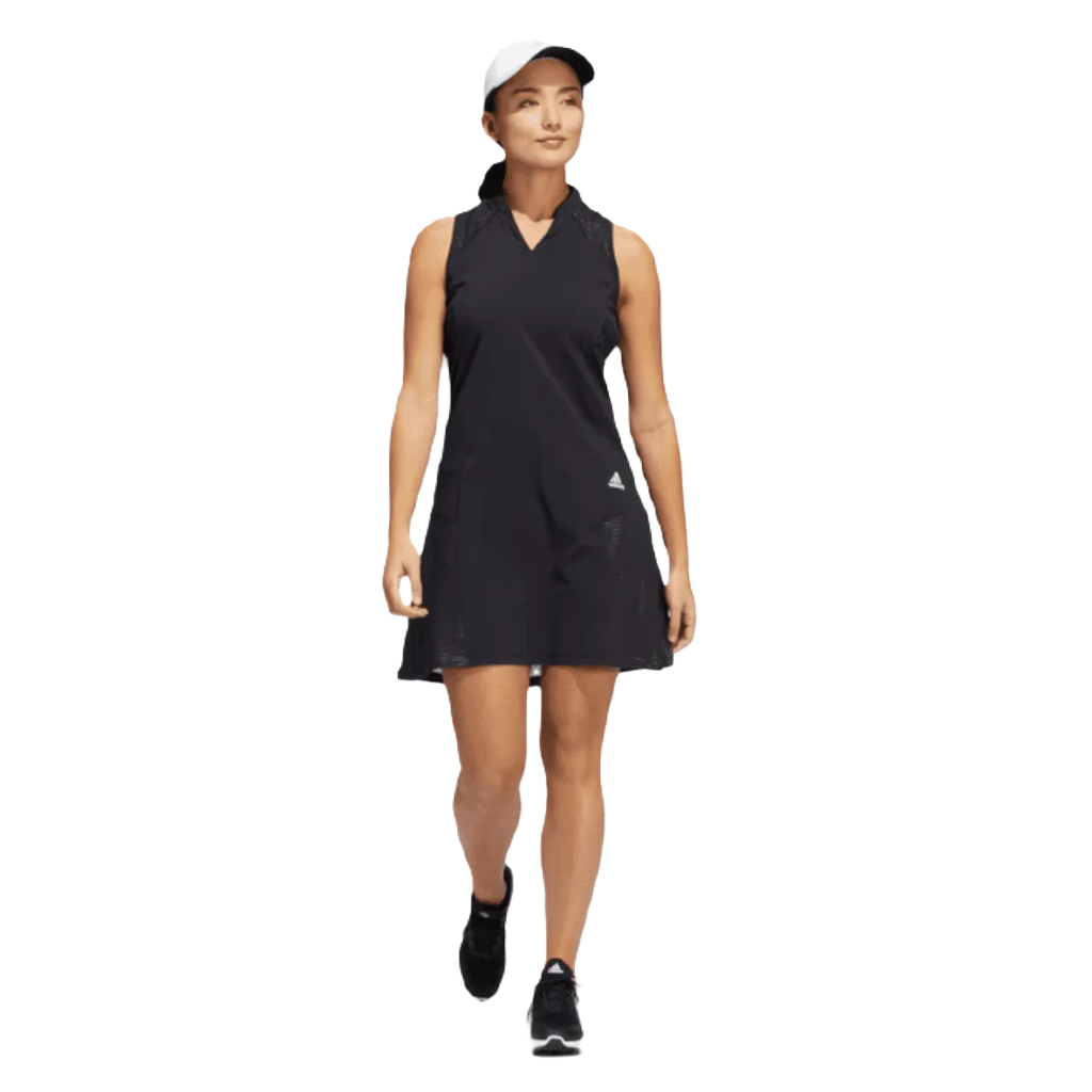 Adidas Sport HEAT.RDY Sleeveless Dress - Black