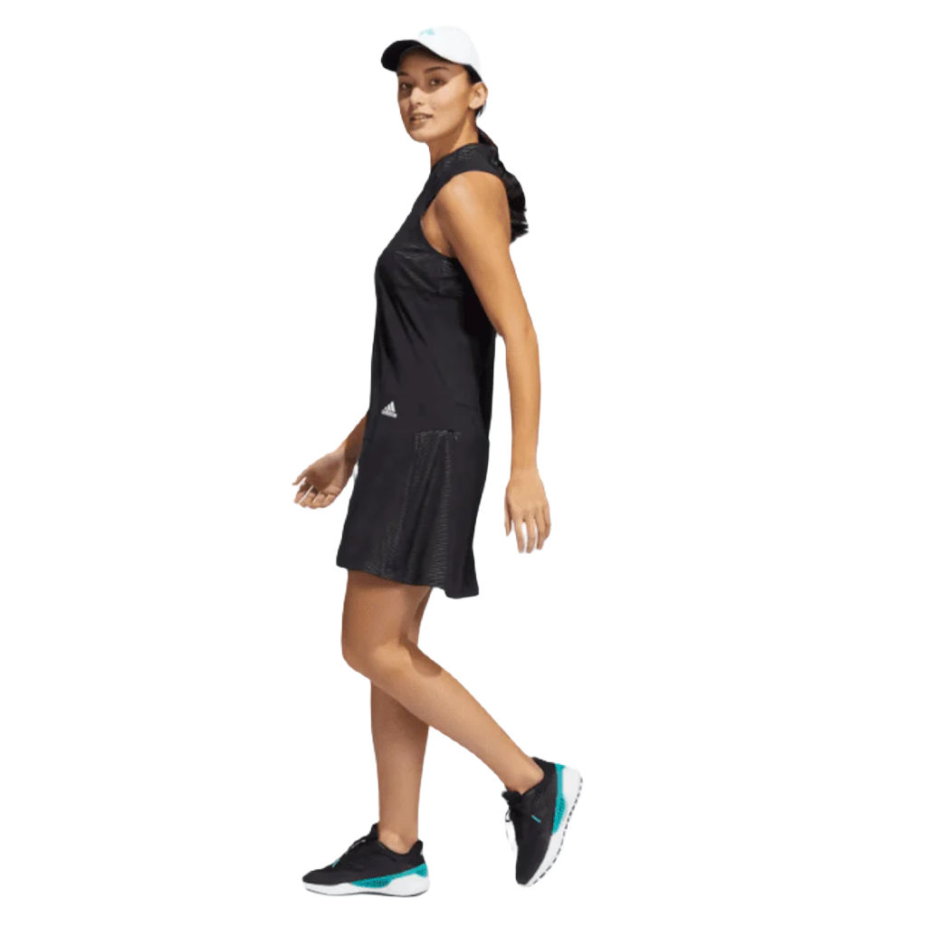 Adidas Sport HEAT.RDY Sleeveless Dress - Black