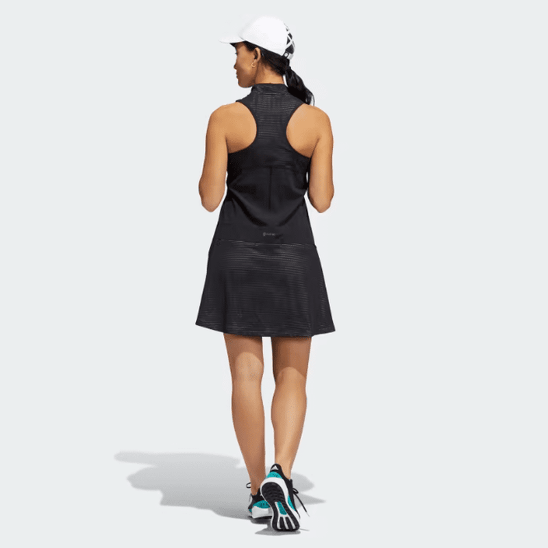 Adidas Sport HEAT.RDY Sleeveless Dress - Black