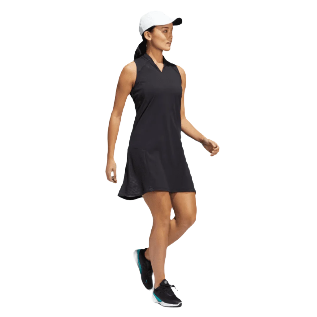 Adidas Sport HEAT.RDY Sleeveless Dress - Black