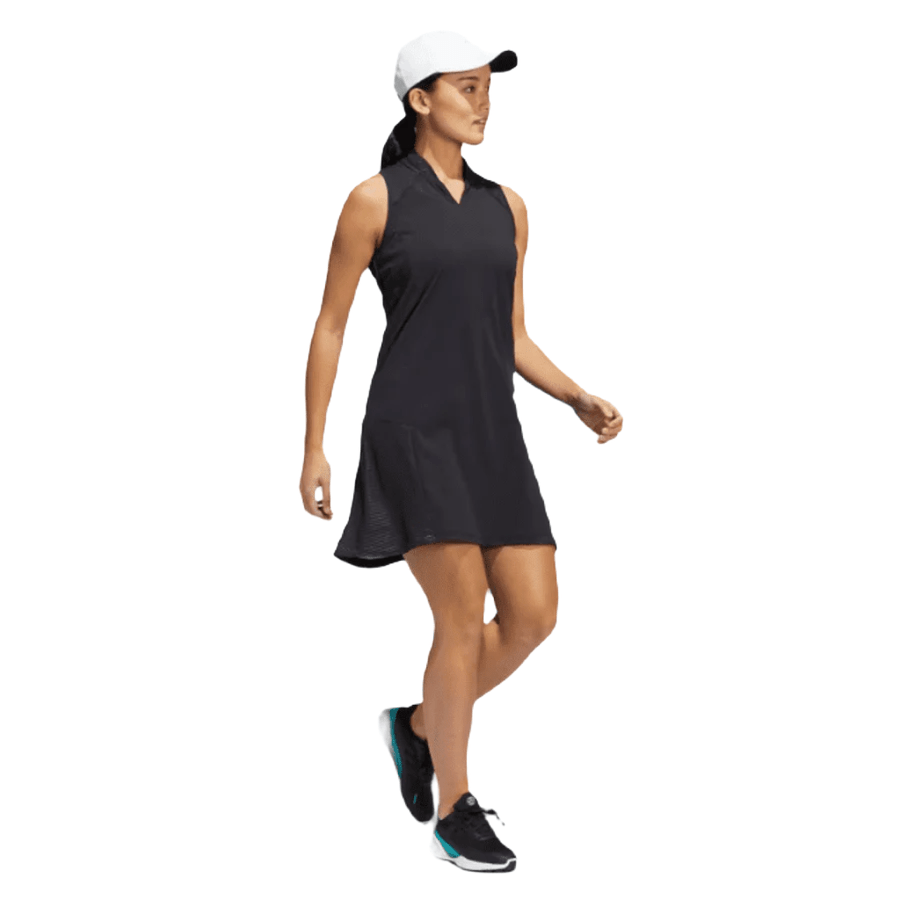 Adidas Sport HEAT.RDY Sleeveless Dress - Black | Free Shipping Na Adidas Sport HEAT.RDY Sleeveless Dress - Black | Free Shipping Na