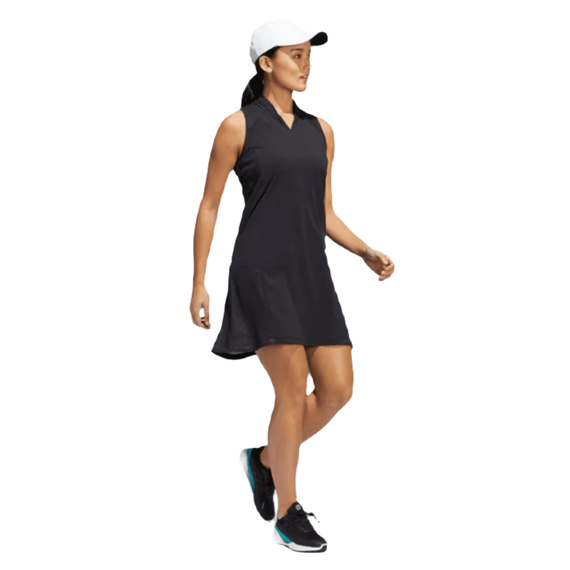Adidas Sport HEAT.RDY Sleeveless Dress - Black