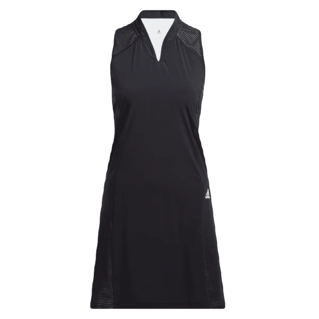 Adidas Sport HEAT.RDY Sleeveless Dress - Black