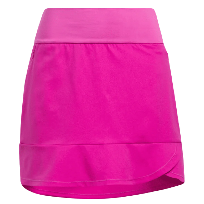Adidas Frill Golf Skort - Pink